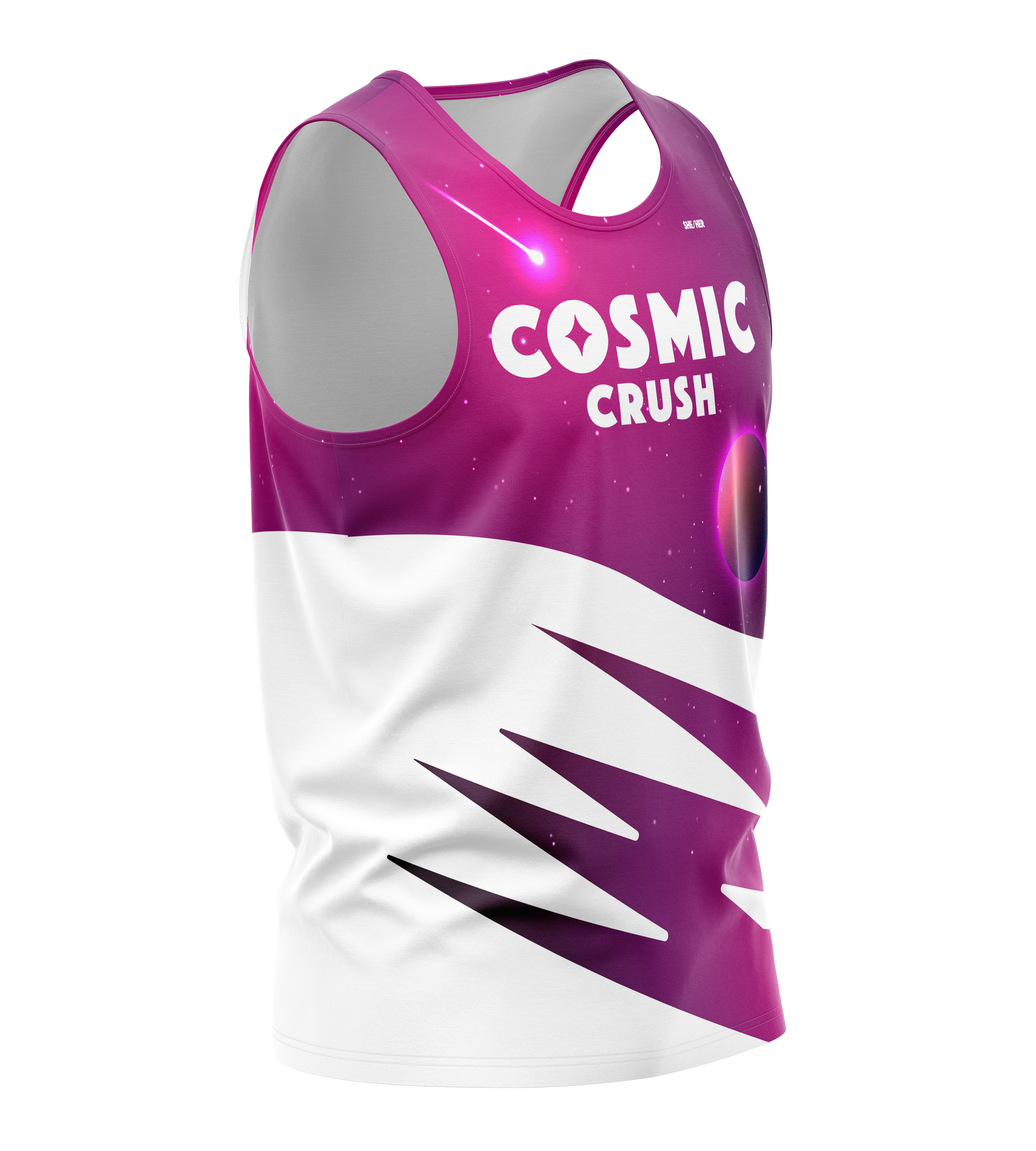 Cosmic Crush Unisex Tank