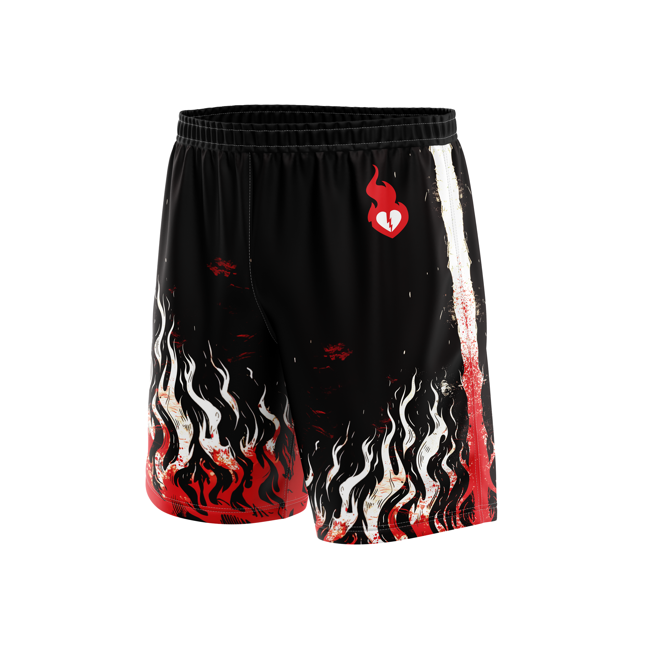 SCDC Loose-fit Shorts