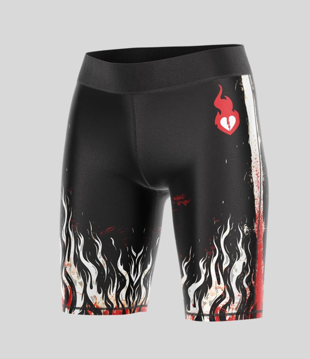 SCDC Compression Shorts/Capri/Leggings