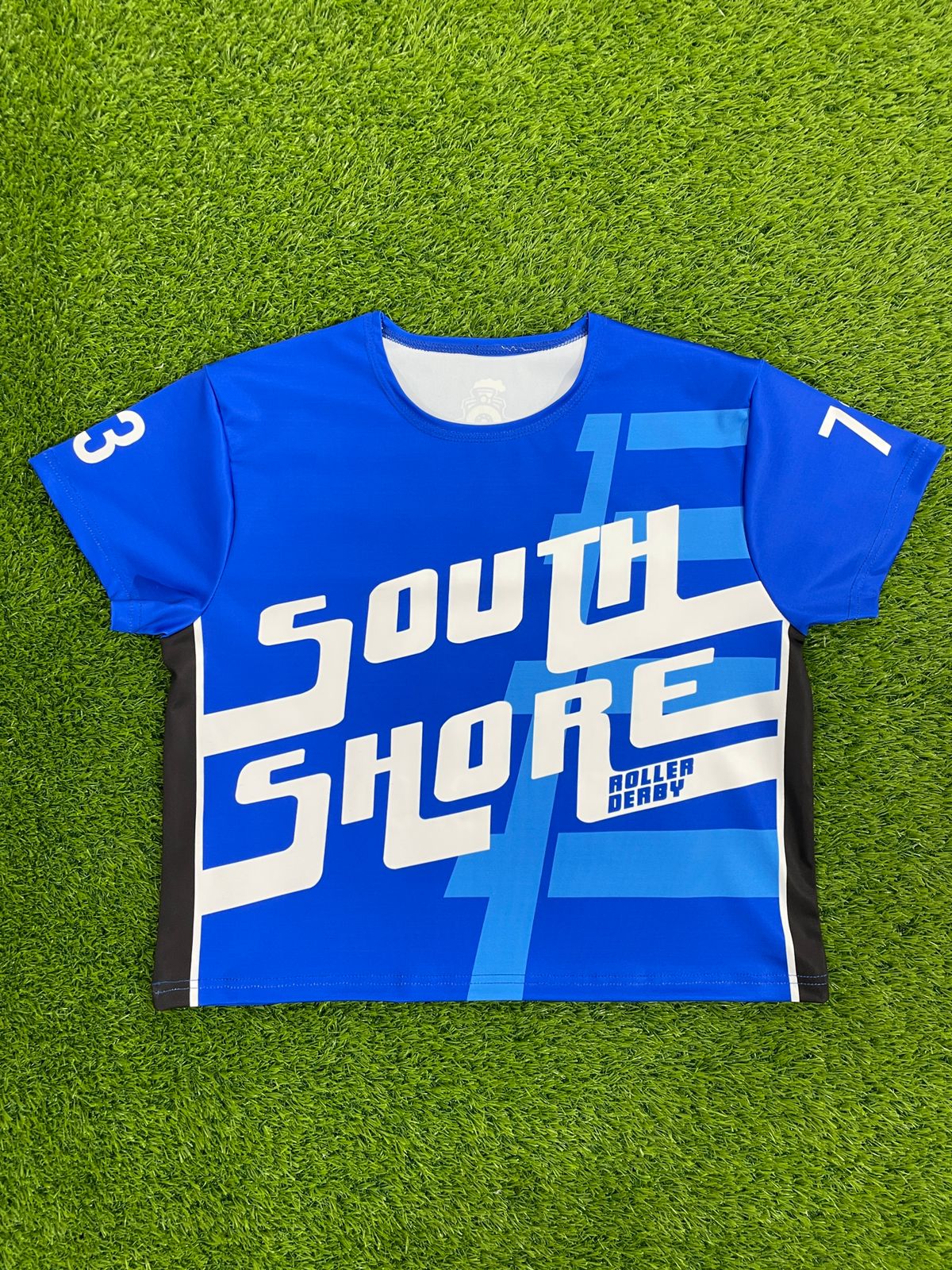 South Shore Sleeved Jersey Blue